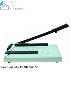 Gambar Joyko Paper Cutter PC-3846 (Besi, A3) Alat Pemotong Kertas merek Joyko