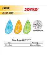 Toko Atk Grosir Bina Mandiri Stationery Jual Joyko Glue Tape GLTP-777