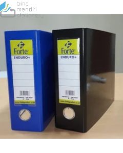 Forte Ordner Enduro Plus Premium Kwitansi Hitam