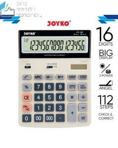Gambar Joyko Calculator CC-50 Kalkulator Meja 12 Digit merek Joyko