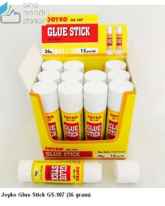 Lem Stik  Joyko Glue Stick GS-107 (36 gram)