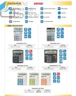 Contoh Basic Calculators merk Joyko