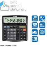 Gambar Joyko Calculator CC-11A Kalkulator Meja 12 Digit merek Joyko